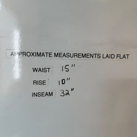 NWOT Old Navy Womens Black Semi-Evasé Cotton Blend Boot-Cut Pants Size 4 - Picture 10 of 10